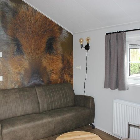 De Bijsselse Enk, Noors Chalet 11 宁斯佩特 外观 照片