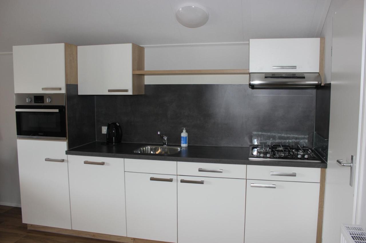 De Bijsselse Enk, Noors Chalet 11 宁斯佩特 外观 照片