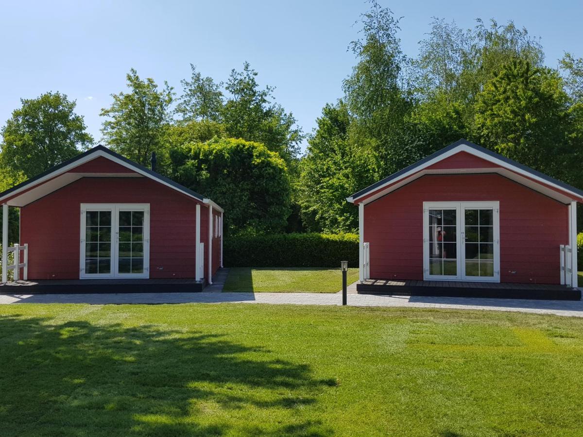De Bijsselse Enk, Noors Chalet 11 宁斯佩特 外观 照片