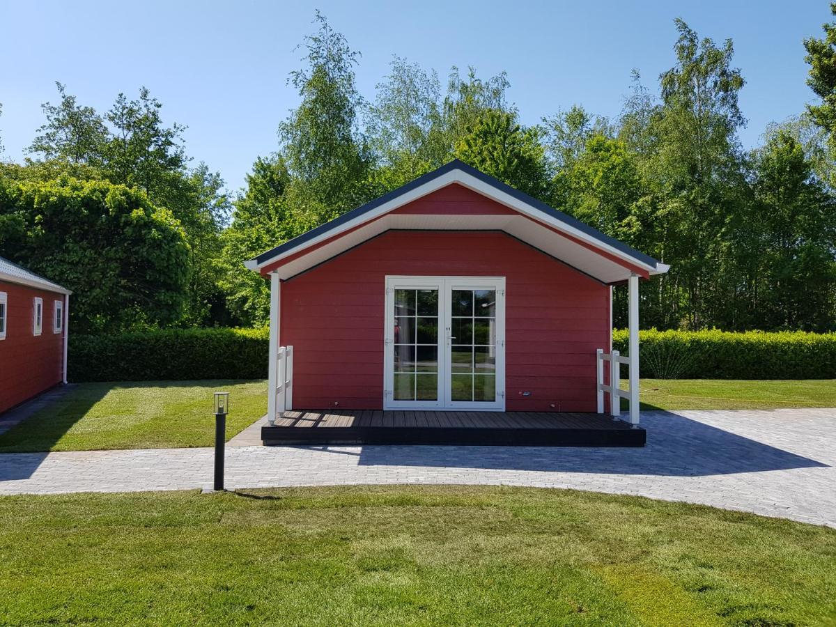 De Bijsselse Enk, Noors Chalet 11 宁斯佩特 外观 照片